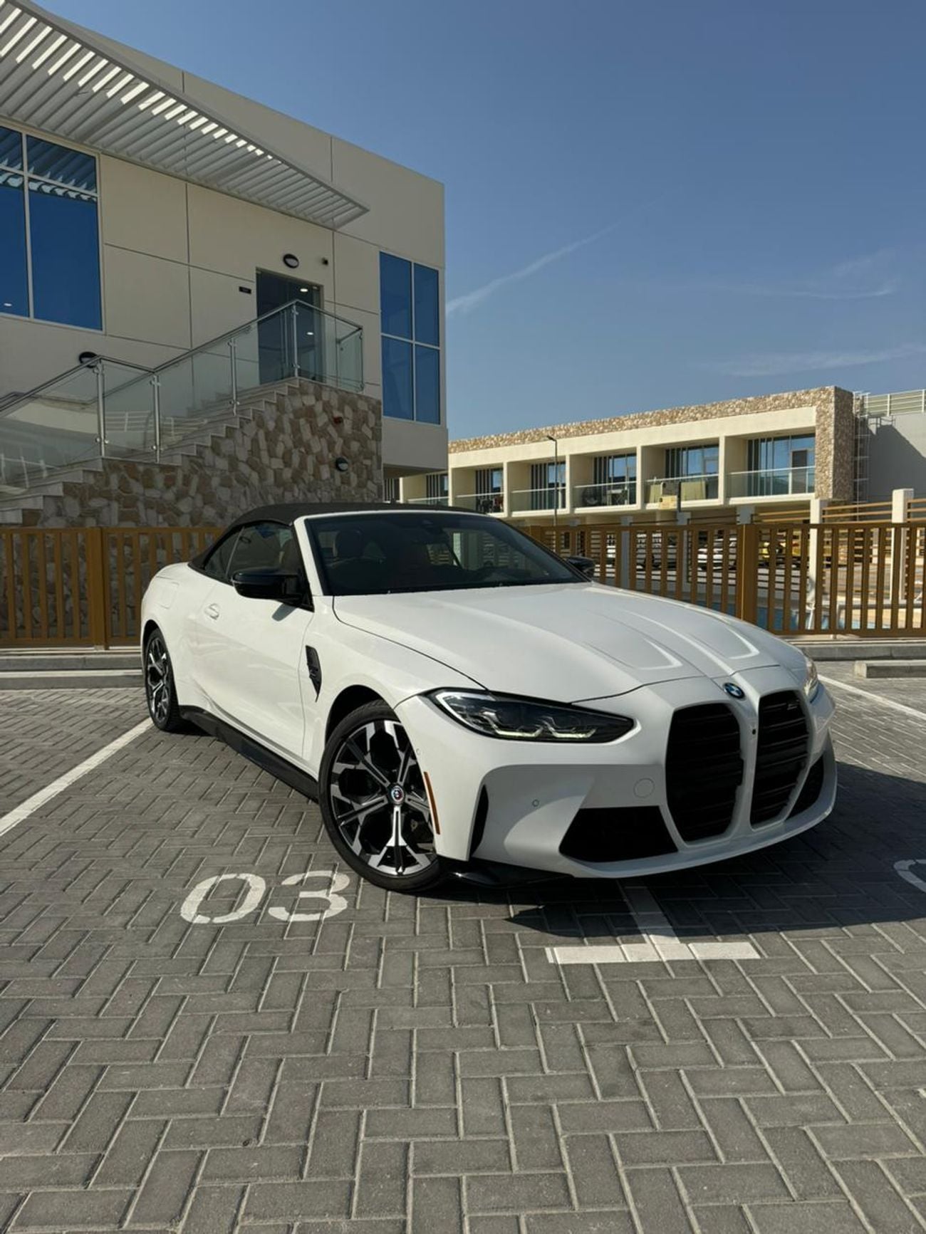 BMW M4 Competition 3.0L