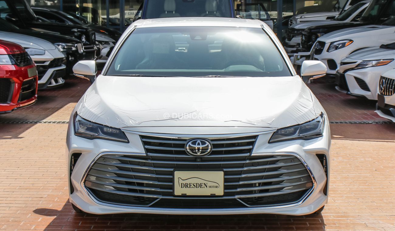 Toyota Avalon Limited