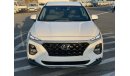 هيونداي سانتا في 2020 HYUNDAI SANTA FE 2.4L V4 / EXPORT ONLY