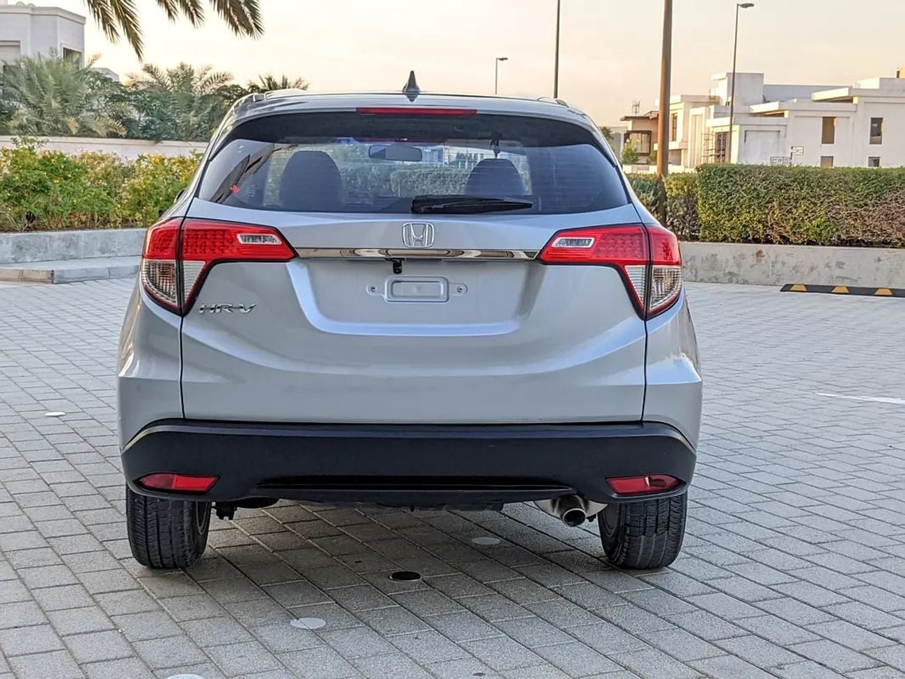 هوندا HRV EX | GCC Specs | Low KM| Agency Mint Premium Condition MID Sized Family SUV