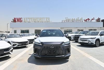 Lexus RX350h PREMIER 2.5L Hybrid, AWD Color Grey