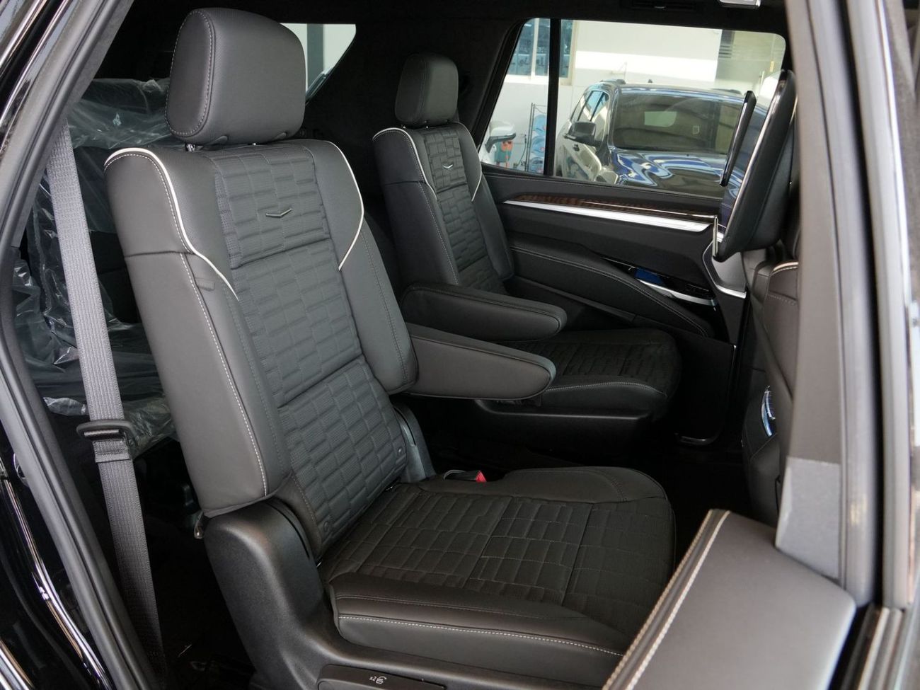 كاديلاك إسكالاد SPORT PLATINUM