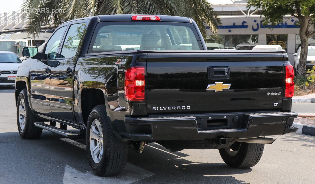 Chevrolet Silverado