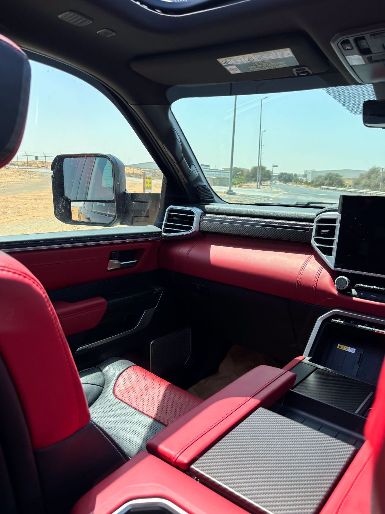 تويوتا تاندرا Toyota Tundra Capstone