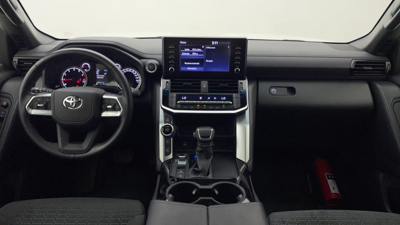 Toyota Land Cruiser EXR 4 | Zero Down Payment | Home Test Drive