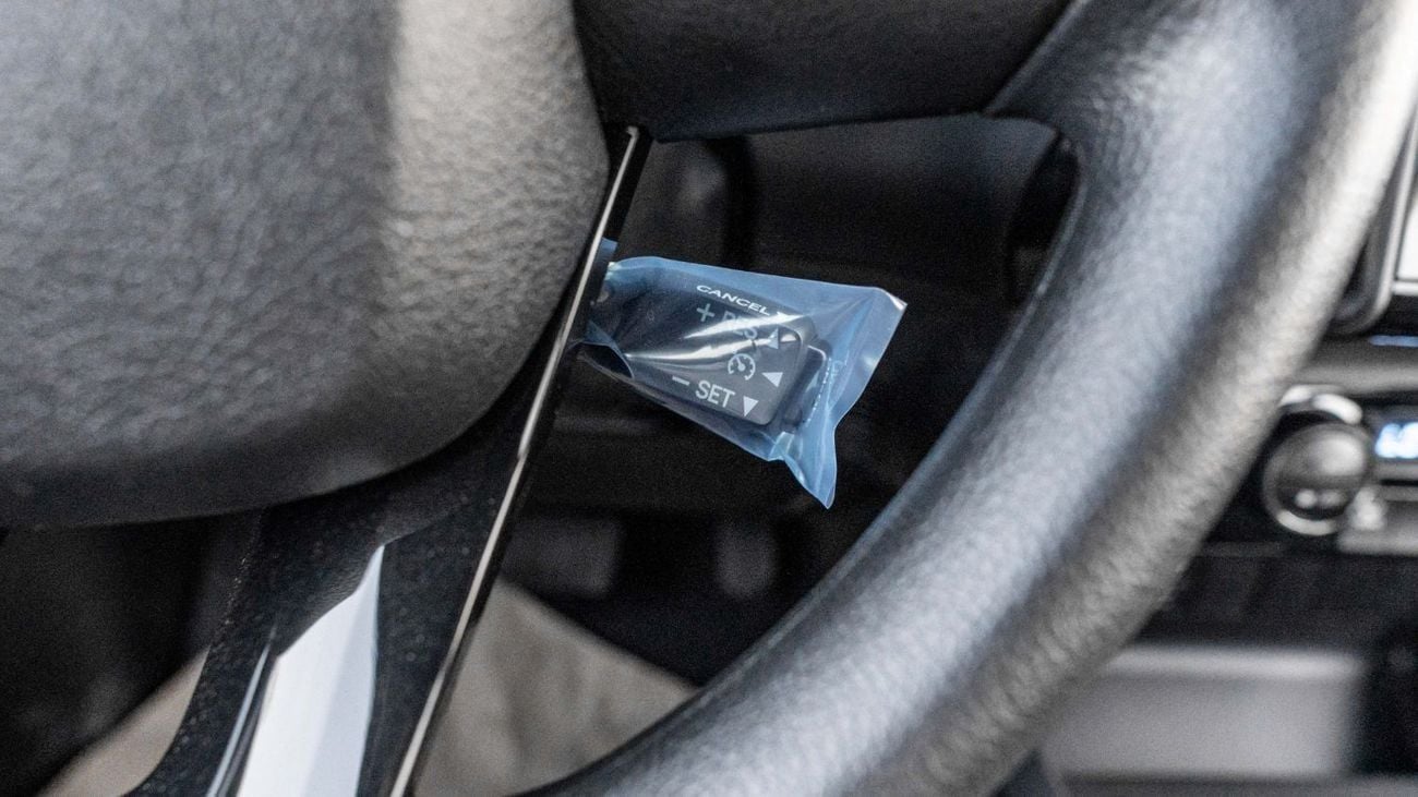 Toyota Hilux 2026 Toyota Hilux Adventure 4.0L AT Petrol (Black-Black)