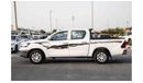 Toyota Hilux 2022 Toyota Hilux 2.7L 4x2 Double Cabin Manual Transmission | Export Only