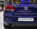 Volkswagen Golf GTI EXCELLENT DEAL for our Volkswagen GTi ( 2013 Model ) in Blue Color GCC Specs