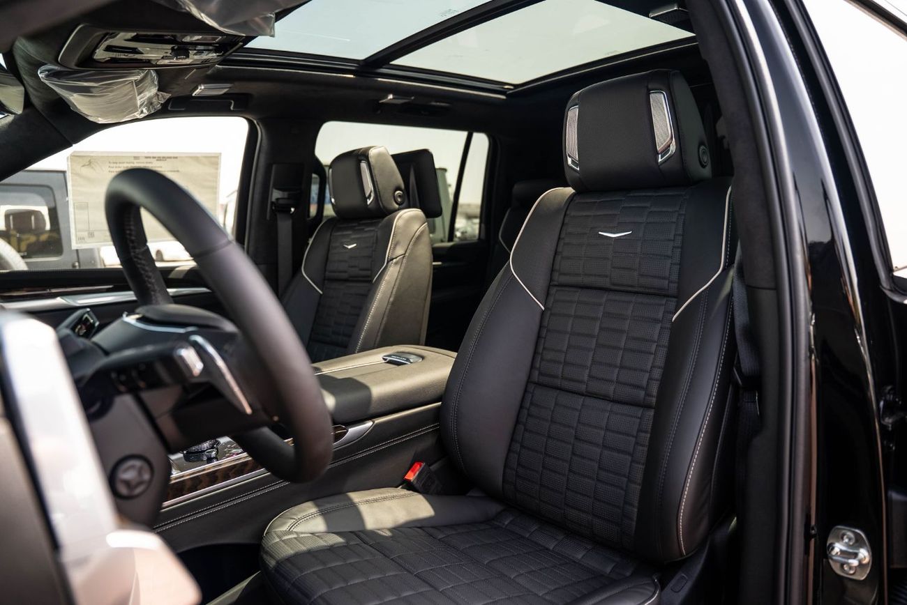 كاديلاك إسكالاد Sport Platinum 6.2L AWD