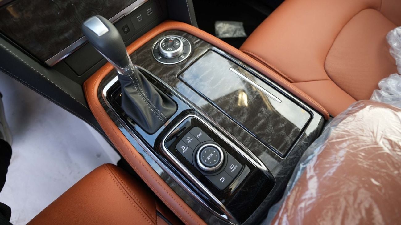 Nissan Patrol LE Platinum City 5.6L