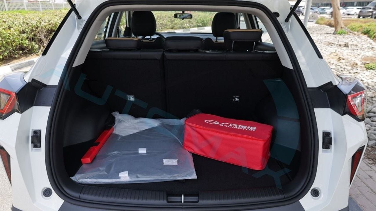 جي إي سي GS3 إمزوم (For Export , НА ЭКСПОРТ) GB 1.5T 2026 GCC Без пробега