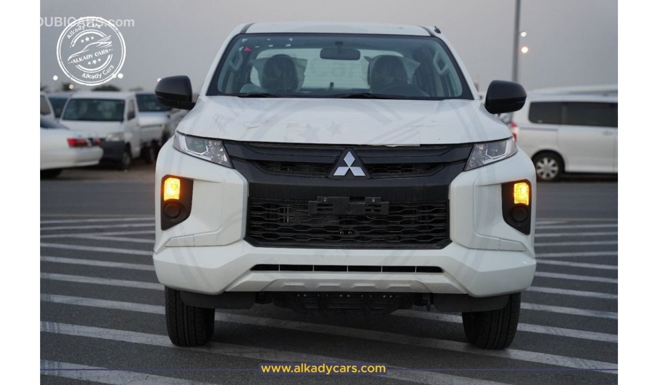 ميتسوبيشي L200 MITSUBISHI L200 2.5L 4WD DIESEL MODEL 2023 (FOR EXPORT ONLY)