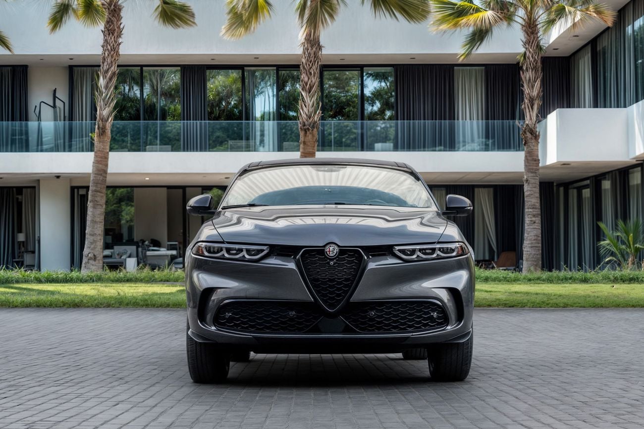 Alfa Romeo Tonale Tonale Veloce | 2,350 P.M | 0% Downpayment | Alfa Romeo Warranty!