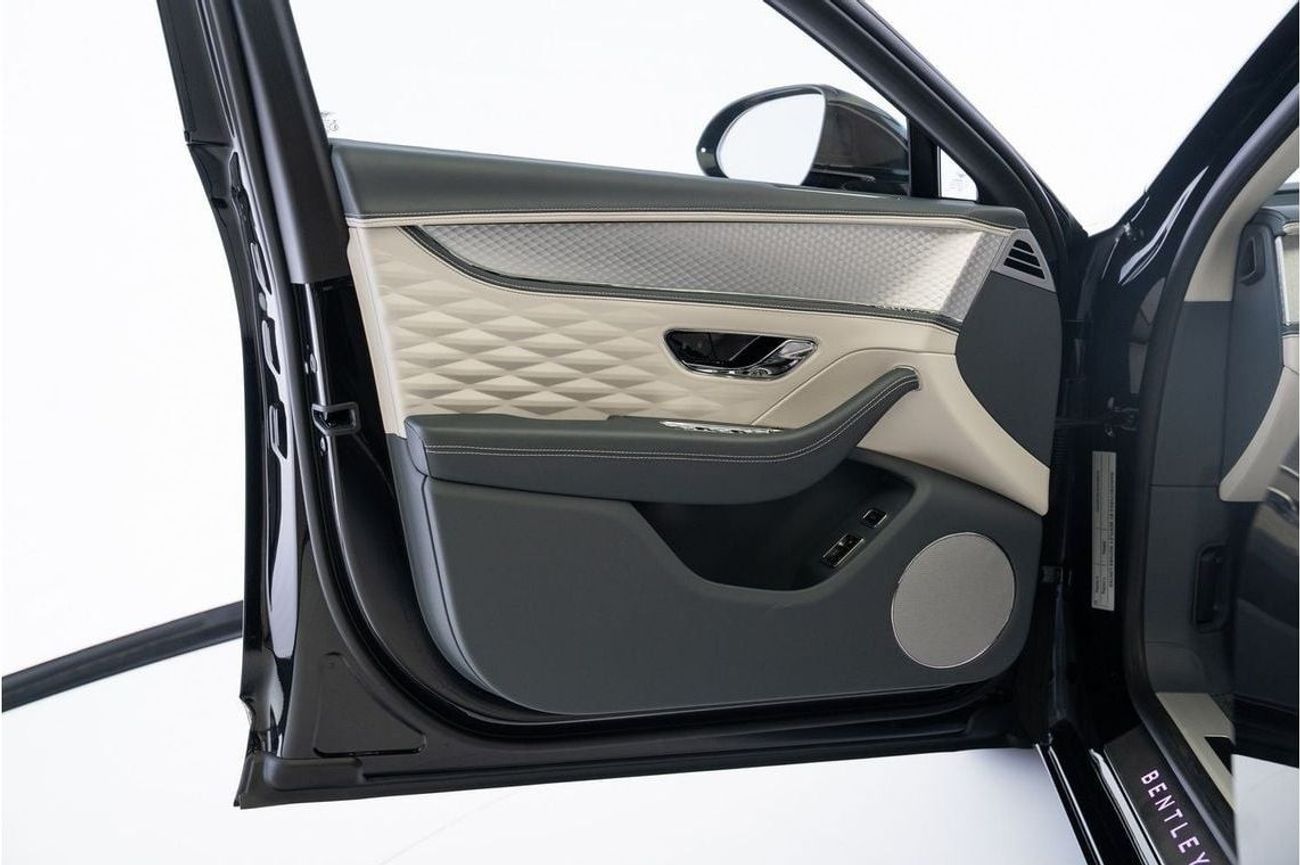 Bentley Flying Spur 4.0T V8