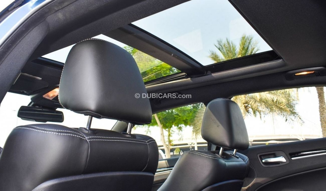 Chrysler 300s Chrysler 300S / 2022 / GCC / V6 / Brand New / Under Warranty