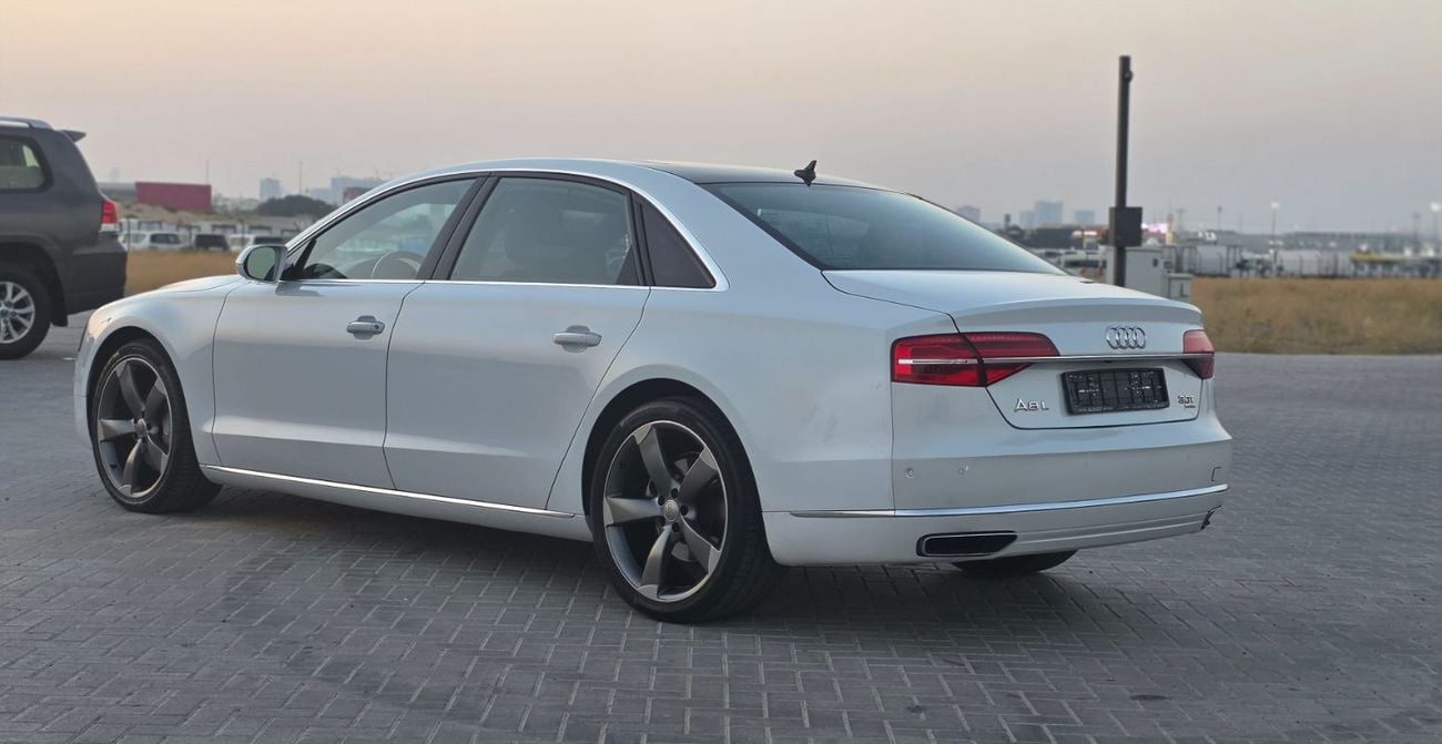 Audi A8