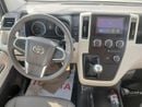 تويوتا هاياس ECTQAT001 - 2026 Toyota Hiace High Roof Passenger Van Full Options GL - 2.8L Diesel Manual