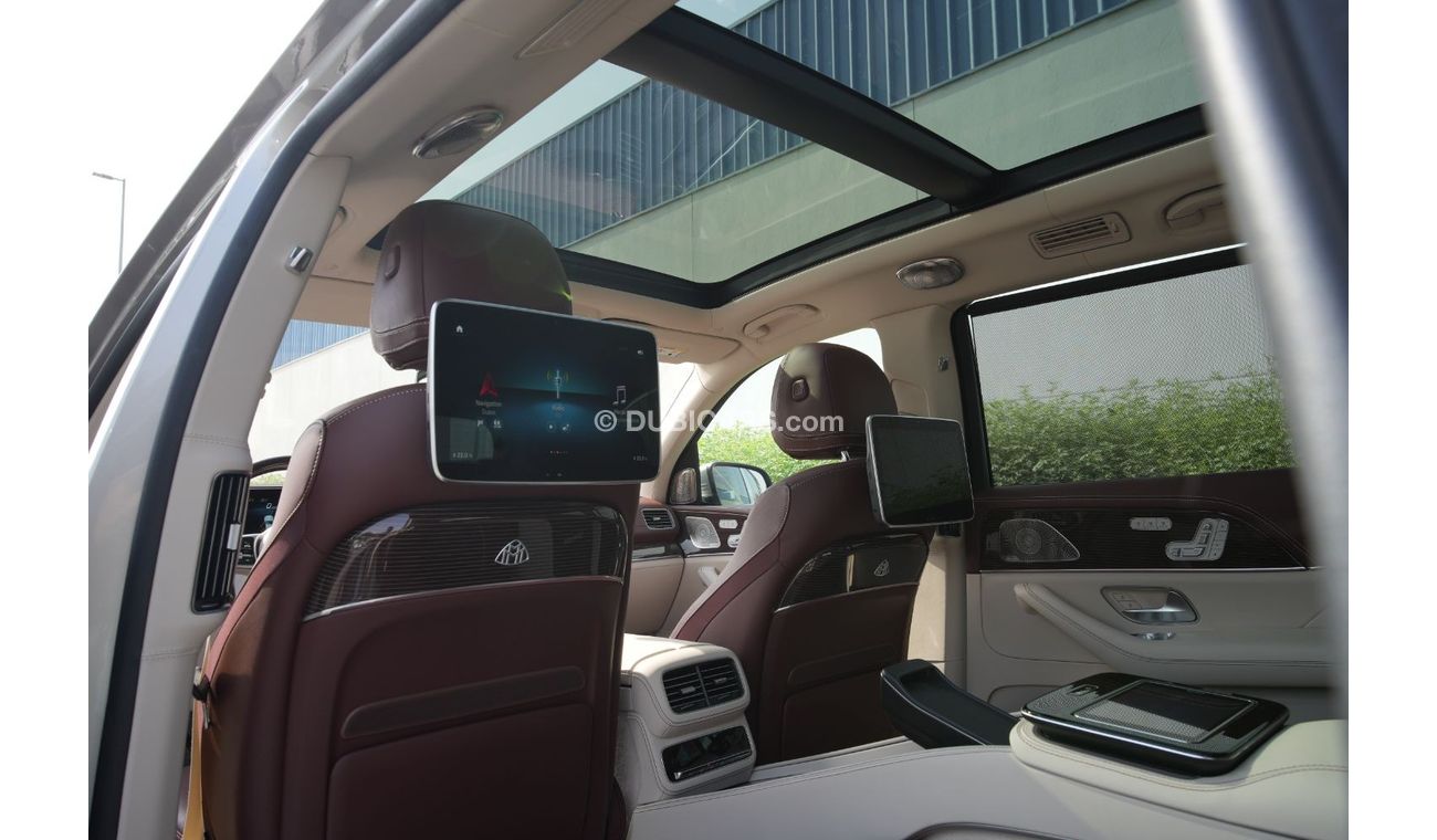 Mercedes-Benz GLS 600 2022 BRAND NEW MERCEDES BENZ MAYBACH GLS 600 | GCC SPECS | WITH WARRANTY+SERVICE