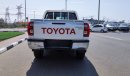Toyota Hilux S GLX Hilux 2.4L Diesel, V4, 2022, Double Cab, 4x4.