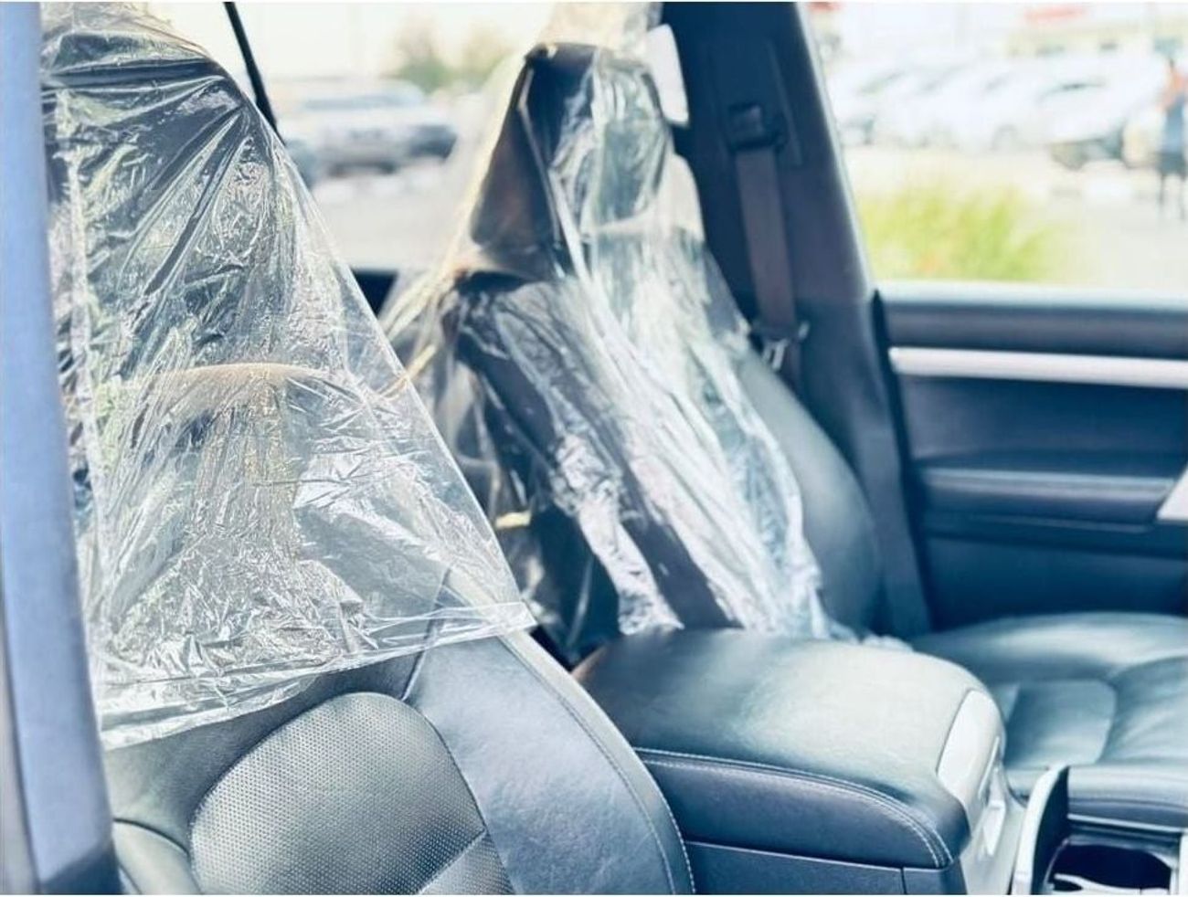 Toyota Land Cruiser 2018 VX RHD Diesel Engine Full Option Very Clean Title