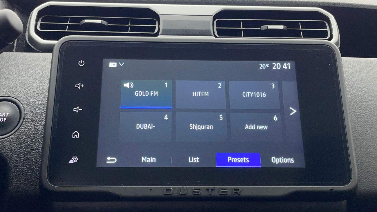 Renault Duster SE 1.6L 2025 SE | AED 688/Month | 0 DP | 30 Day Return | Warranty | Service History