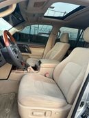 تويوتا لاند كروزر تويوتا لاندكروزر GXR V8 خليجي 2012 محول 2015