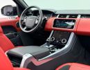 Land Rover Range Rover Sport 2020 Range Rover Sport HSE Dynamic V8, Warranty, Full Range Rover Service History, Very Low Km, GCC