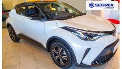 Toyota C-HR NEW SHAPE 1.2 TURBO LIMITED STOCK