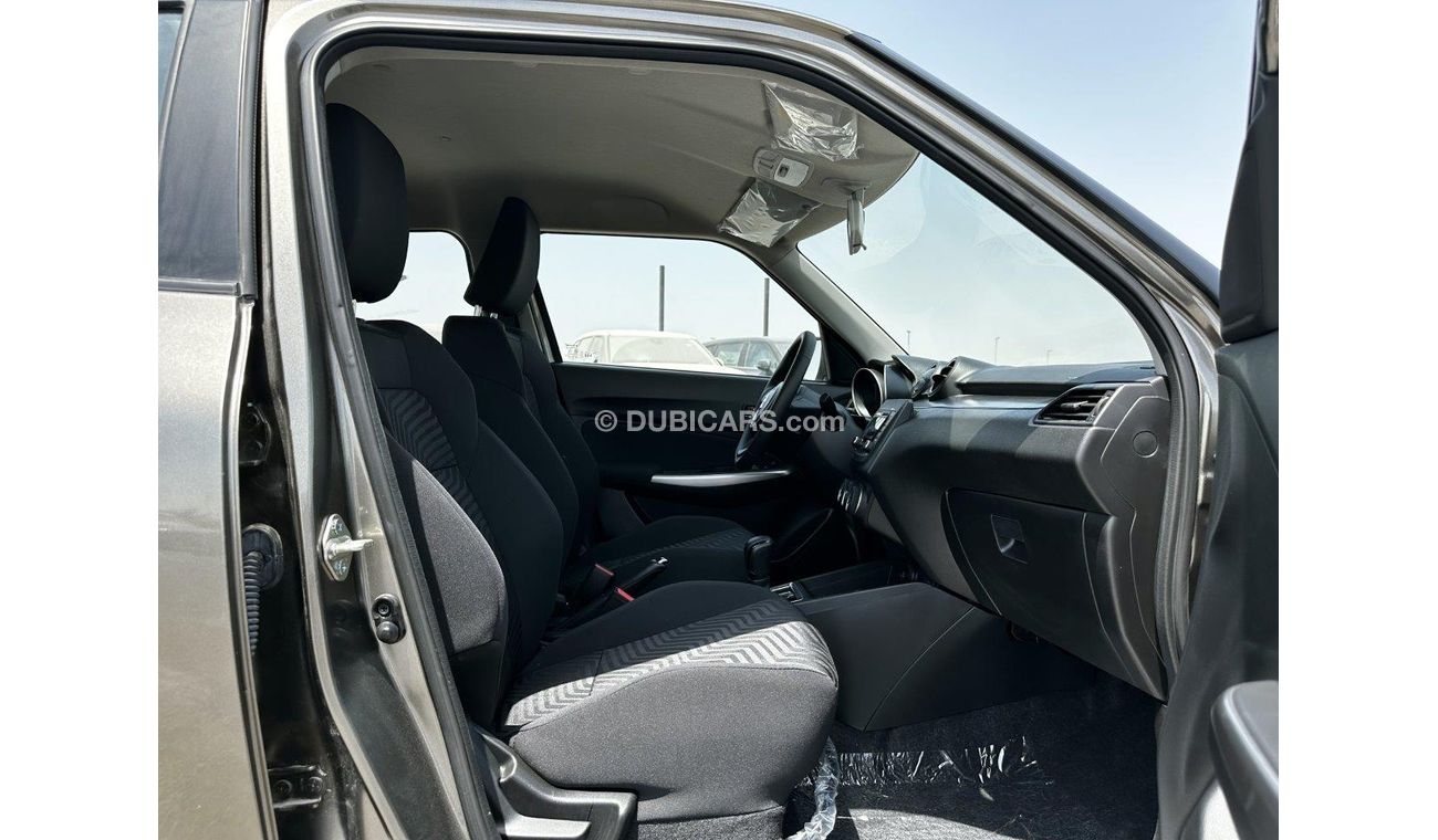 Suzuki Swift Hatchback  GLX 1.2L Petrol AT
