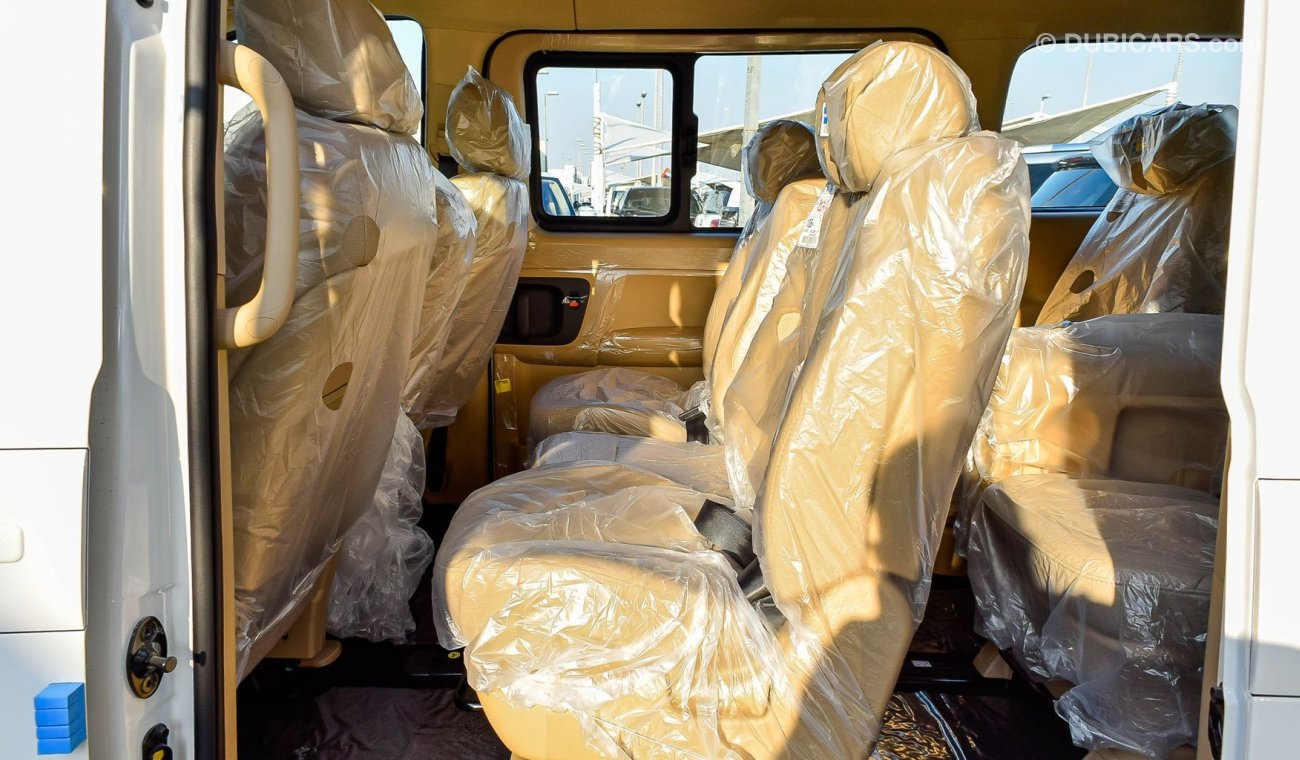 Hyundai H-1 12 Seats GCC