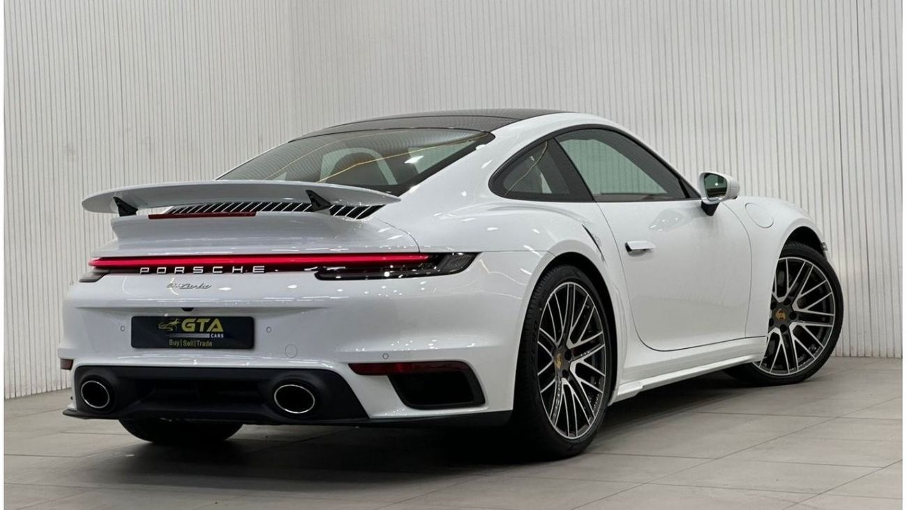 Porsche 911 *Brand New* 2024 Porsche 911 Turbo, 2026 Porsche Warranty, Delivery Kms, Full Options, GCC