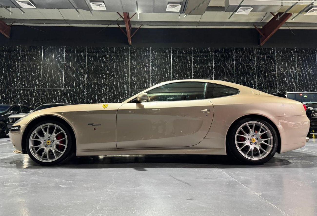 فيراري 612 Scaglietti,5.7L,V12