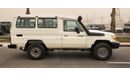 Toyota Land Cruiser 70 TOYOTA LAND CRUISER HARD TOP LC 78  4.2L