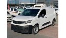 Peugeot Partner 2020 I Van with Chiller I Ref#276