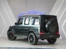 مرسيدس بنز G 63 AMG 4MATIC SUV