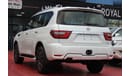 نيسان باترول (2023) V8 LE T2, GCC,UNDER WARRANTY FROM LOCAL DEALR (Inclusive VAT)