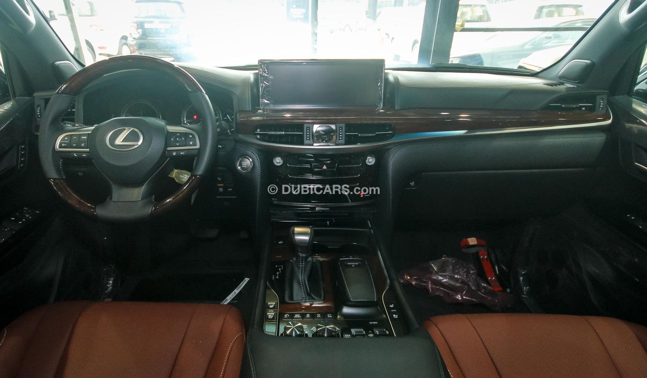 Lexus LX 570 Sport Plus