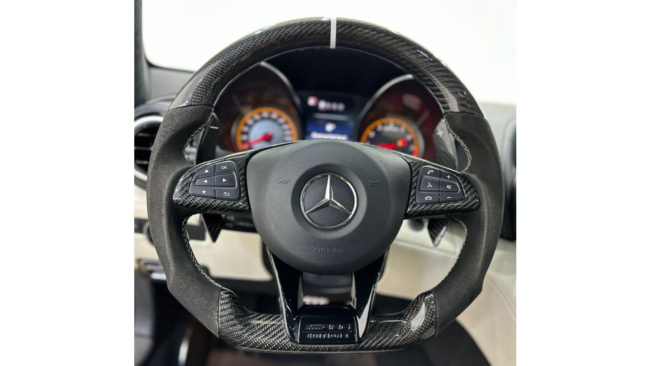 مرسيدس بنز AMG GT S 2016 Mercedes GTS , Full Mercedes Service History, GCC