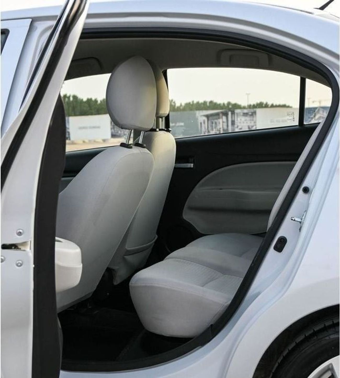 Mitsubishi Attrage MITSUBISHI ATTRAGE 2021 GLX BASE 1.2 GCC IN EXCELLENT CONDITION