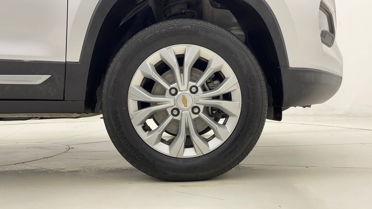 Chevrolet Groove LT 1.5 | Zero Down Payment | Home Test Drive