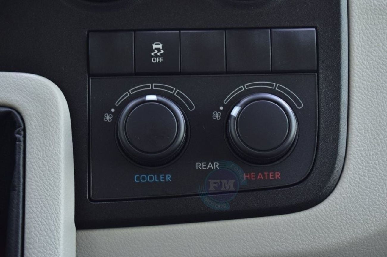 Toyota Hiace High Roof