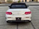 مرسيدس بنز C 300 C 300 Cabriolet (American Specs)