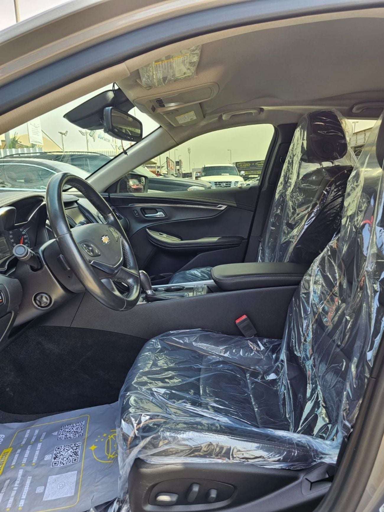 Chevrolet Impala LTZ