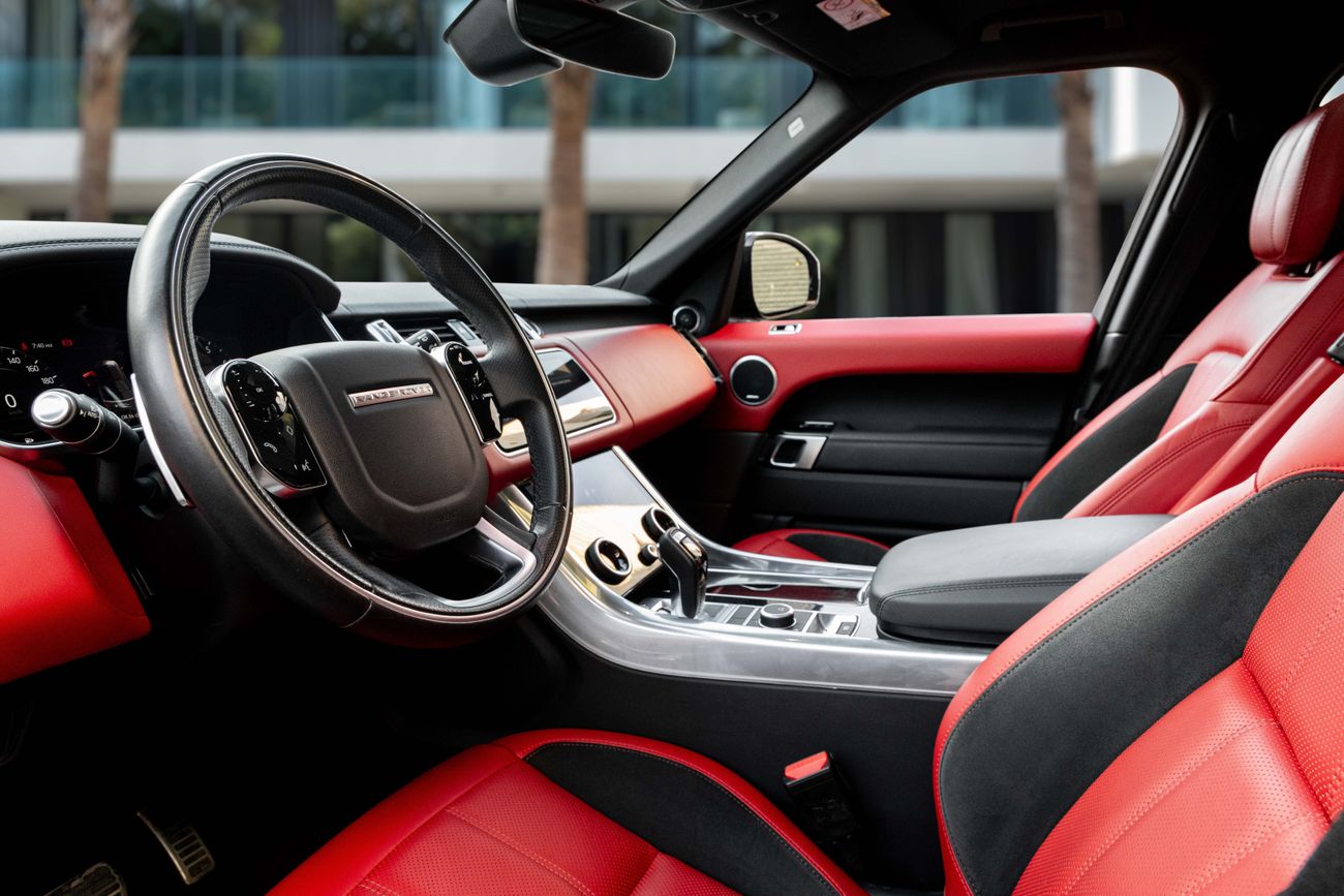 Land Rover Range Rover Sport Range Rover Sport HSE Dynamic | 3,134 P.M | 0% Downpayment | WARRANTY