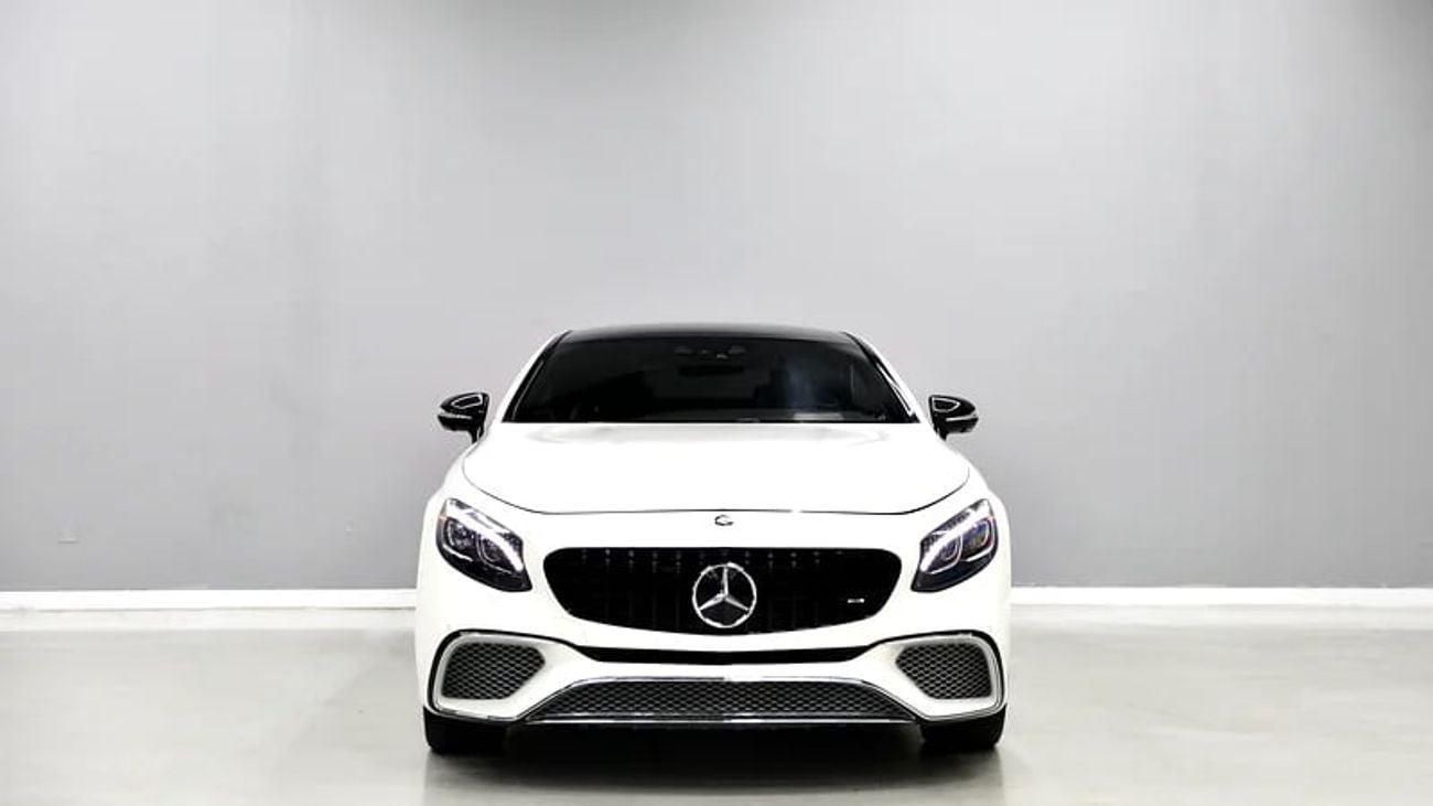 Mercedes-Benz S 65 AMG S65 AMG | Full Option | Under Warranty Till | Free Insurance + Registration | Ref#A015594