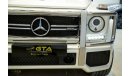 Mercedes-Benz G 63 AMG 2015 Mercedes G-63, Warranty, Full Service History, GCC