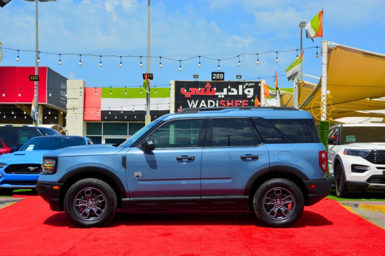 فورد برونكو سبورت OUTER BANKS (NON GCC) Heritage 1.5L