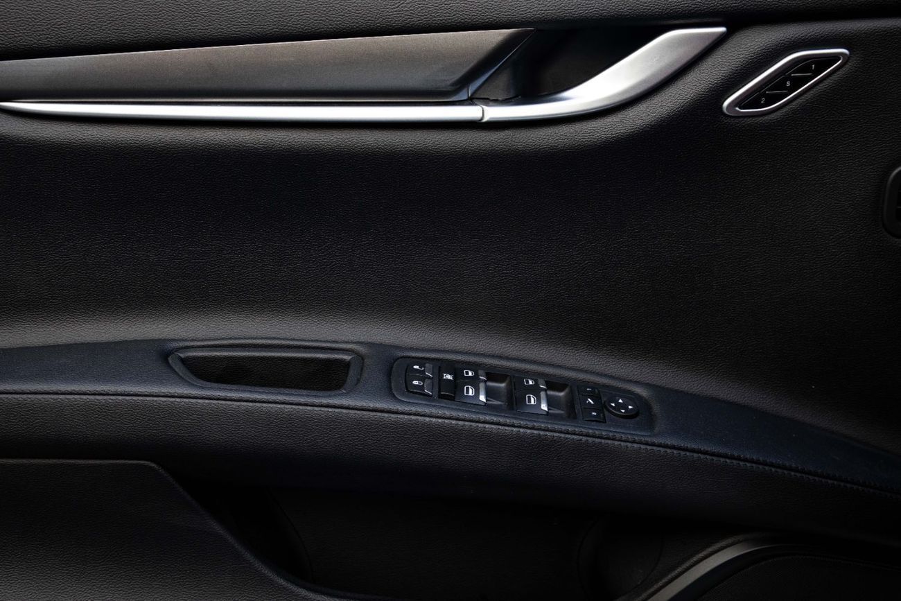 Maserati Ghibli 2,742 P.M | 0% Downpayment | Ghibli GT Hybrid | Under Warranty!