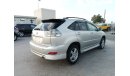 Toyota Harrier TOYOTA HARRIER RIGHT HAND DRIVE (PM956)