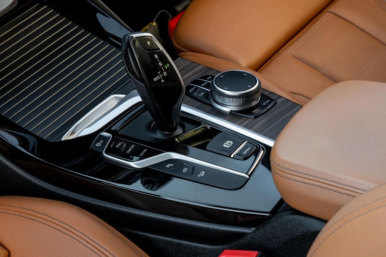 BMW X3 X3 xDrive30i M Sport | 2,409 P.M | 0% Downpayment | X3 M Sport | Low Kms!  | Ramadan Offer!